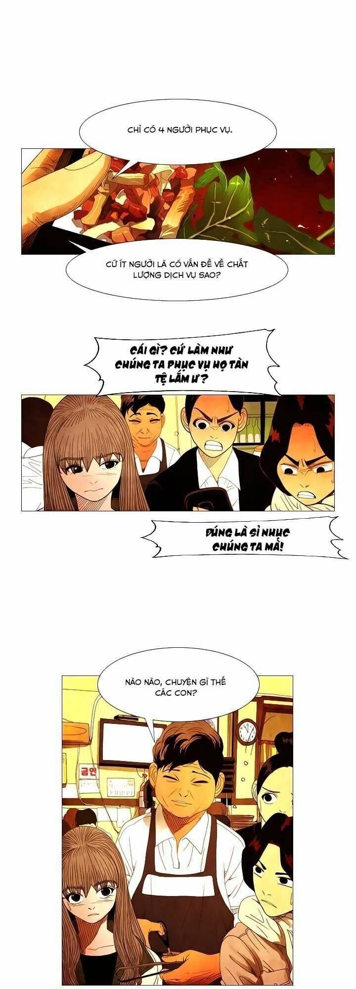 Ngôi Sao Ẩm Thực Michelin Star Chapter 40 - 11