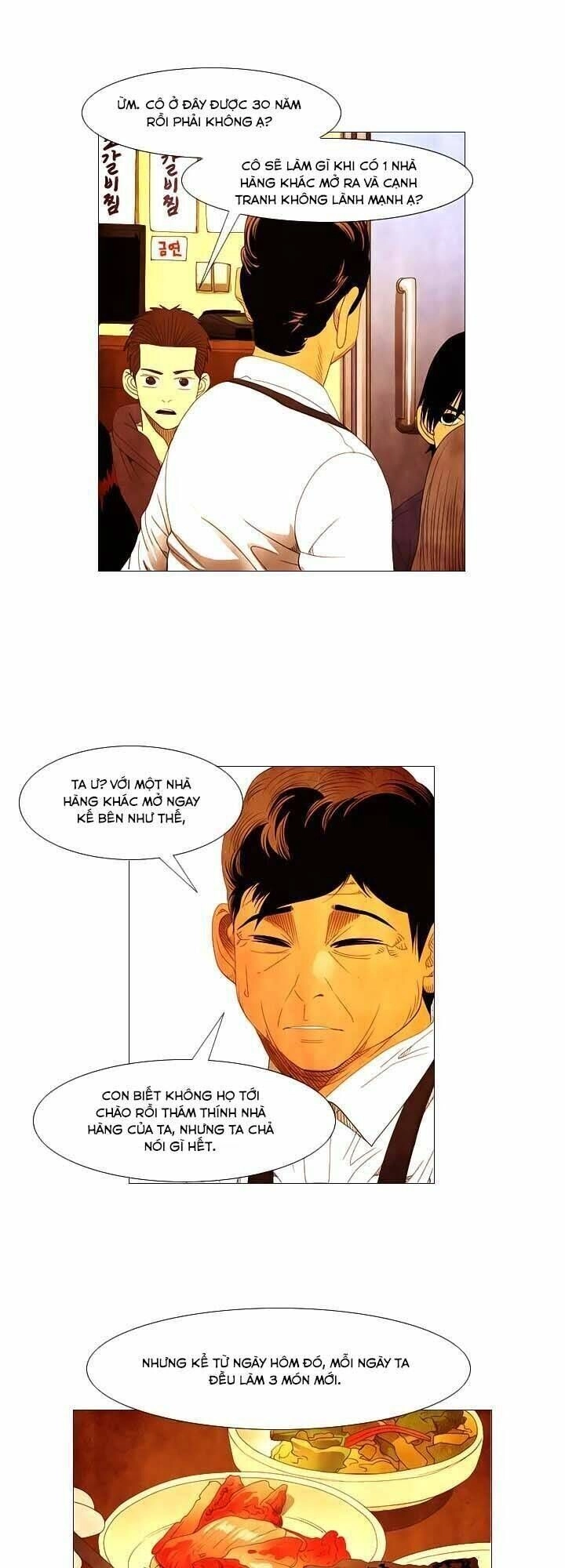 Ngôi Sao Ẩm Thực Michelin Star Chapter 40 - 14