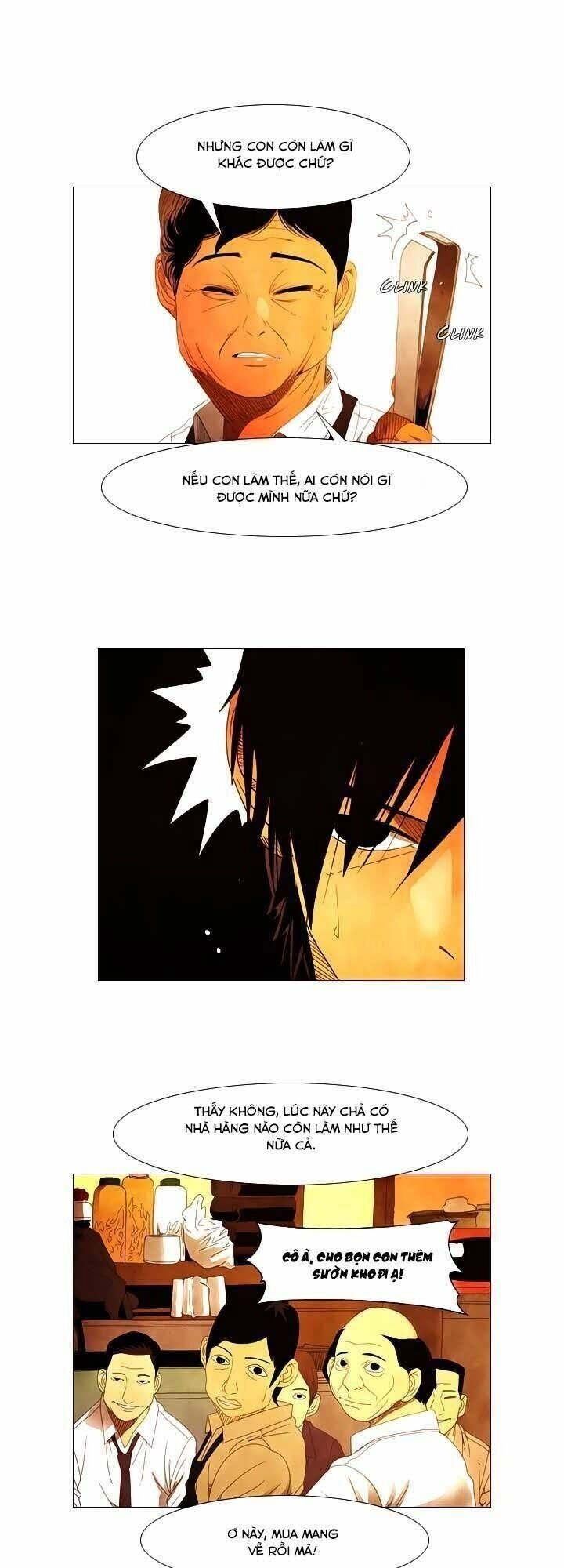 Ngôi Sao Ẩm Thực Michelin Star Chapter 40 - 17