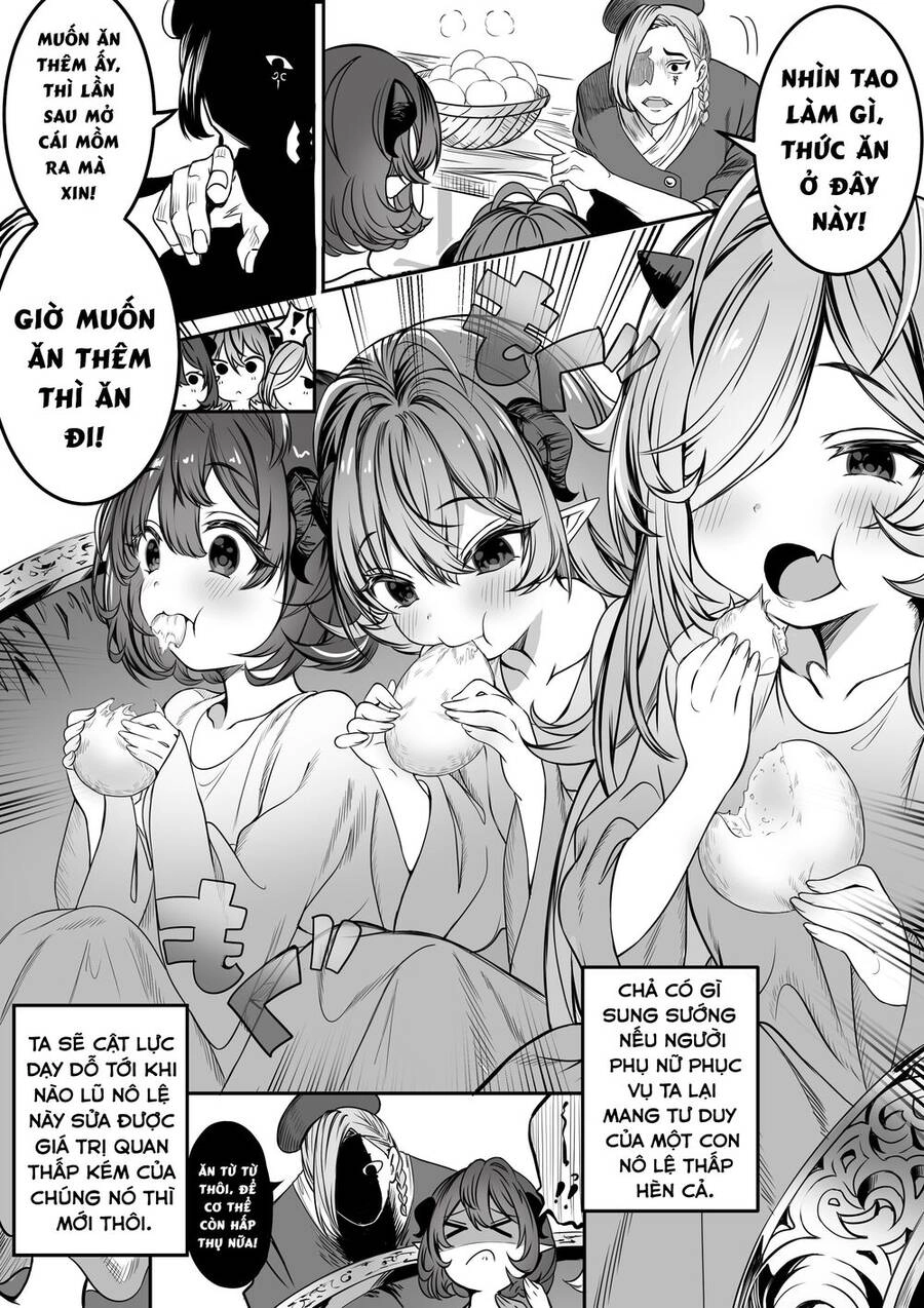 Training Slaves To Make A Harem Chapter 2 - 4