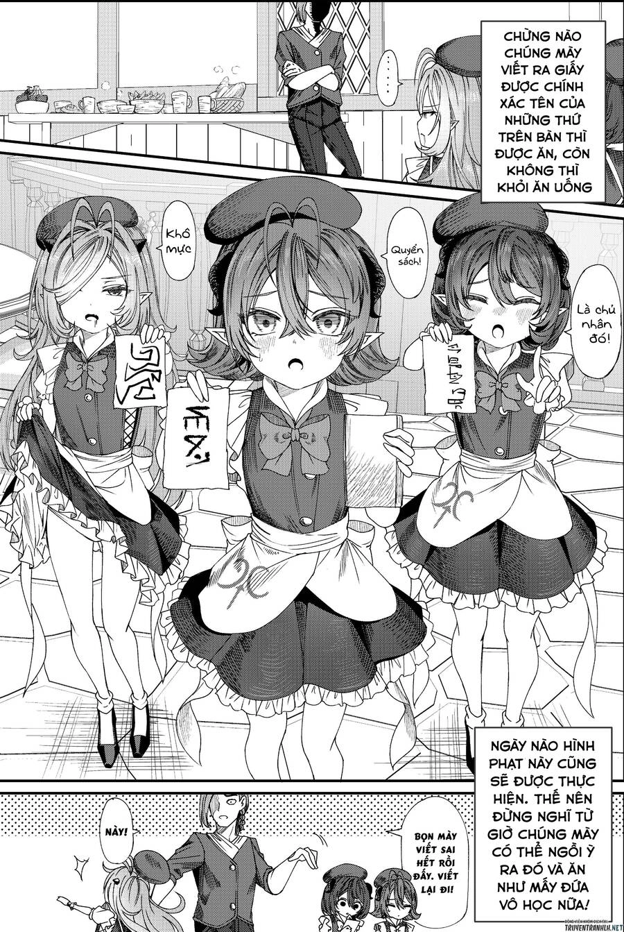 Training Slaves To Make A Harem Chapter 7 - 5