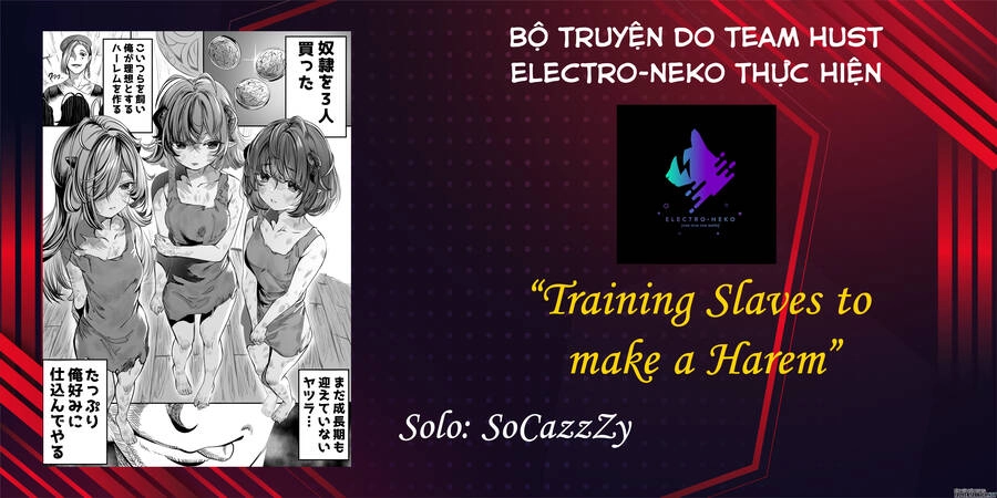 Training Slaves To Make A Harem Chapter 7 - 7