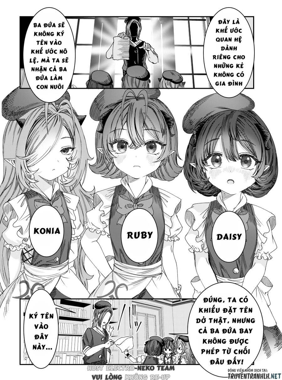 Training Slaves To Make A Harem Chapter 10 - 5