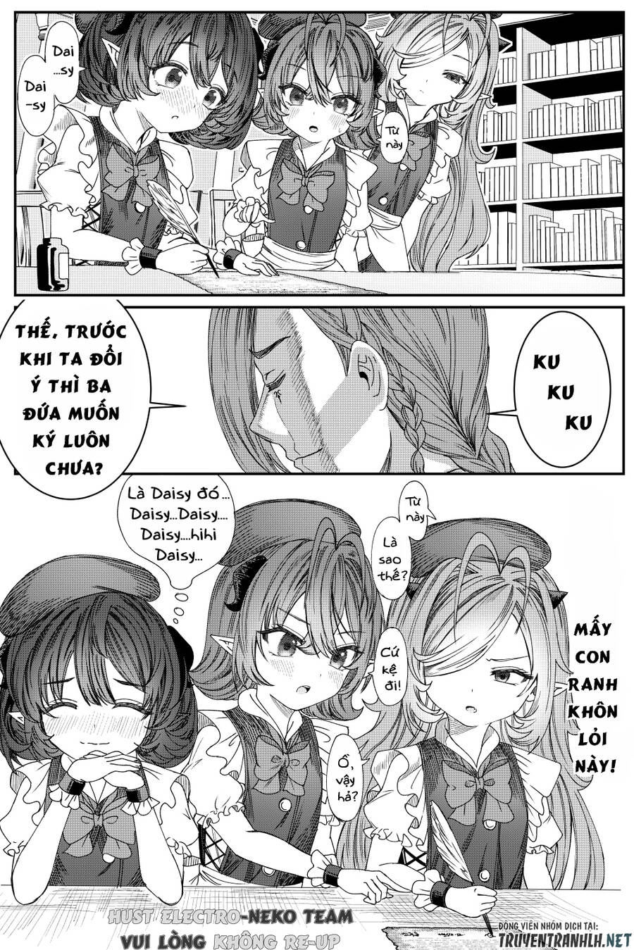 Training Slaves To Make A Harem Chapter 10 - 6