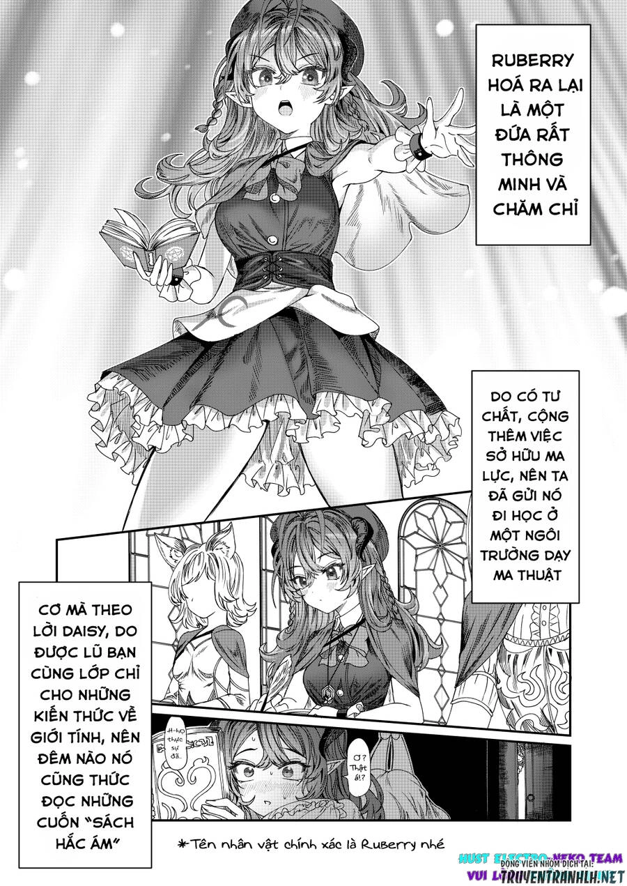 Training Slaves To Make A Harem Chapter 11 - 5