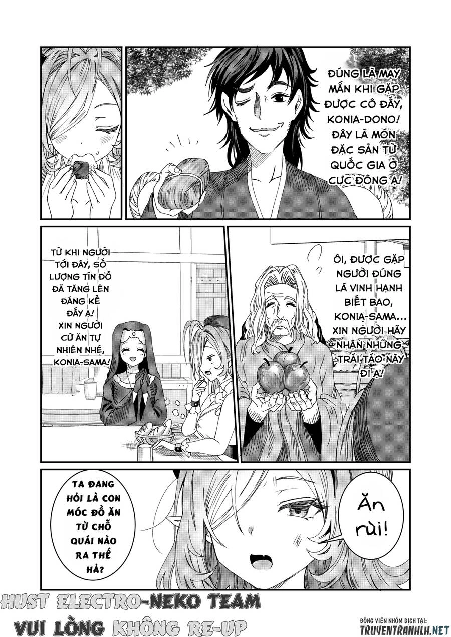 Training Slaves To Make A Harem Chapter 14 - 4