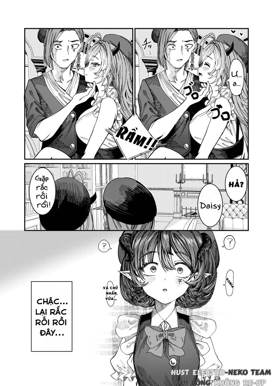 Training Slaves To Make A Harem Chapter 20 - 4