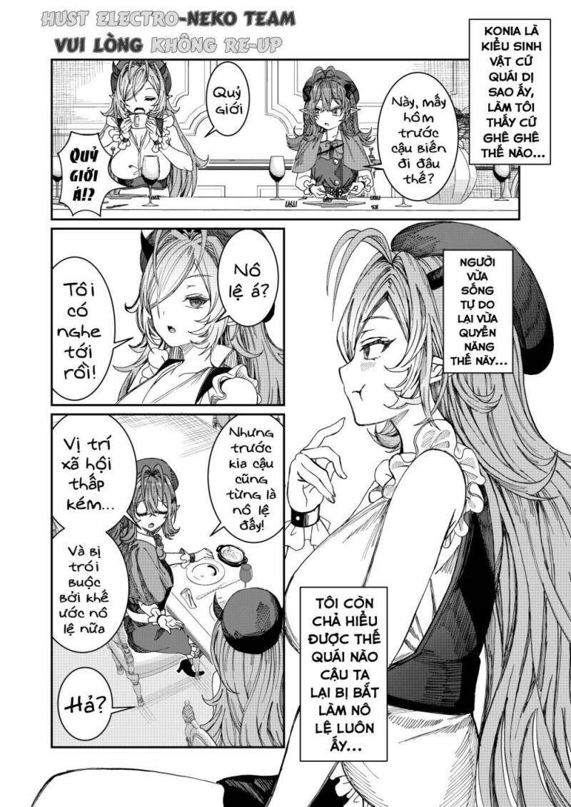 Training Slaves To Make A Harem Chapter 22 - 3