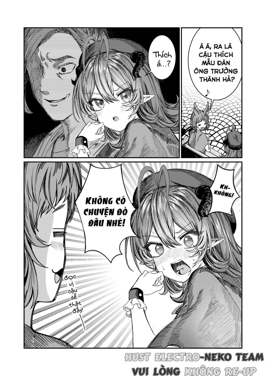 Training Slaves To Make A Harem Chapter 23 - 5