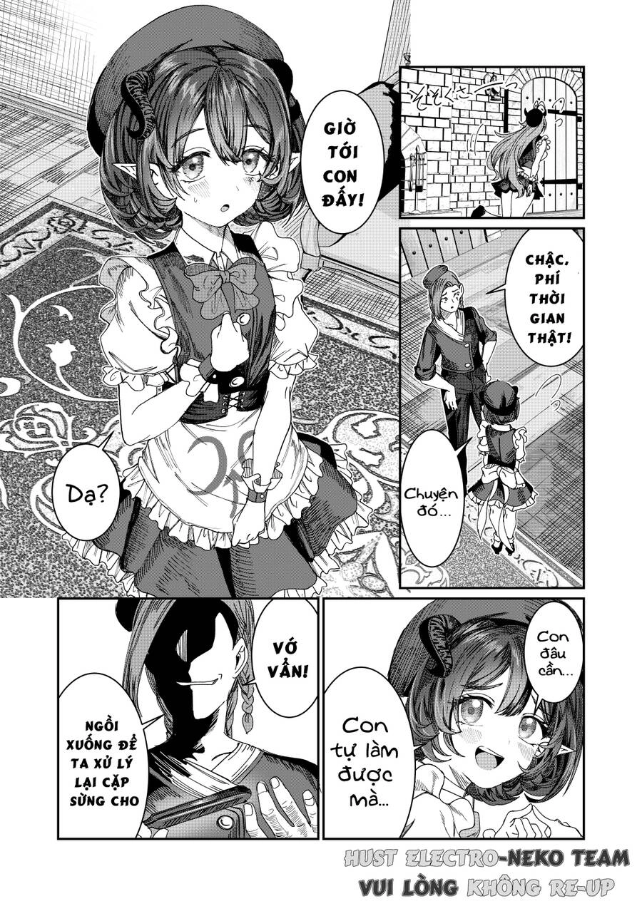 Training Slaves To Make A Harem Chapter 24 - 4