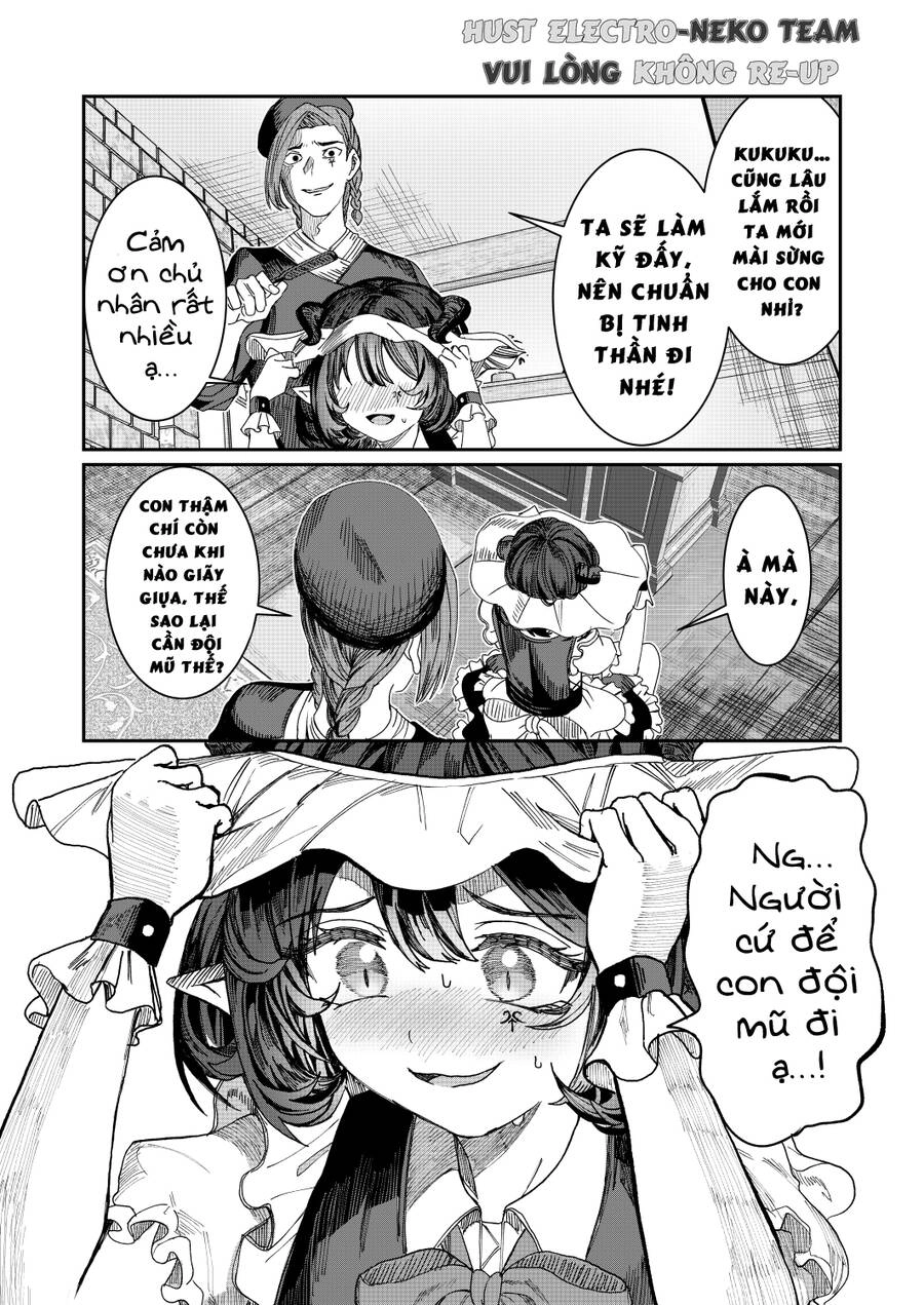 Training Slaves To Make A Harem Chapter 24 - 5