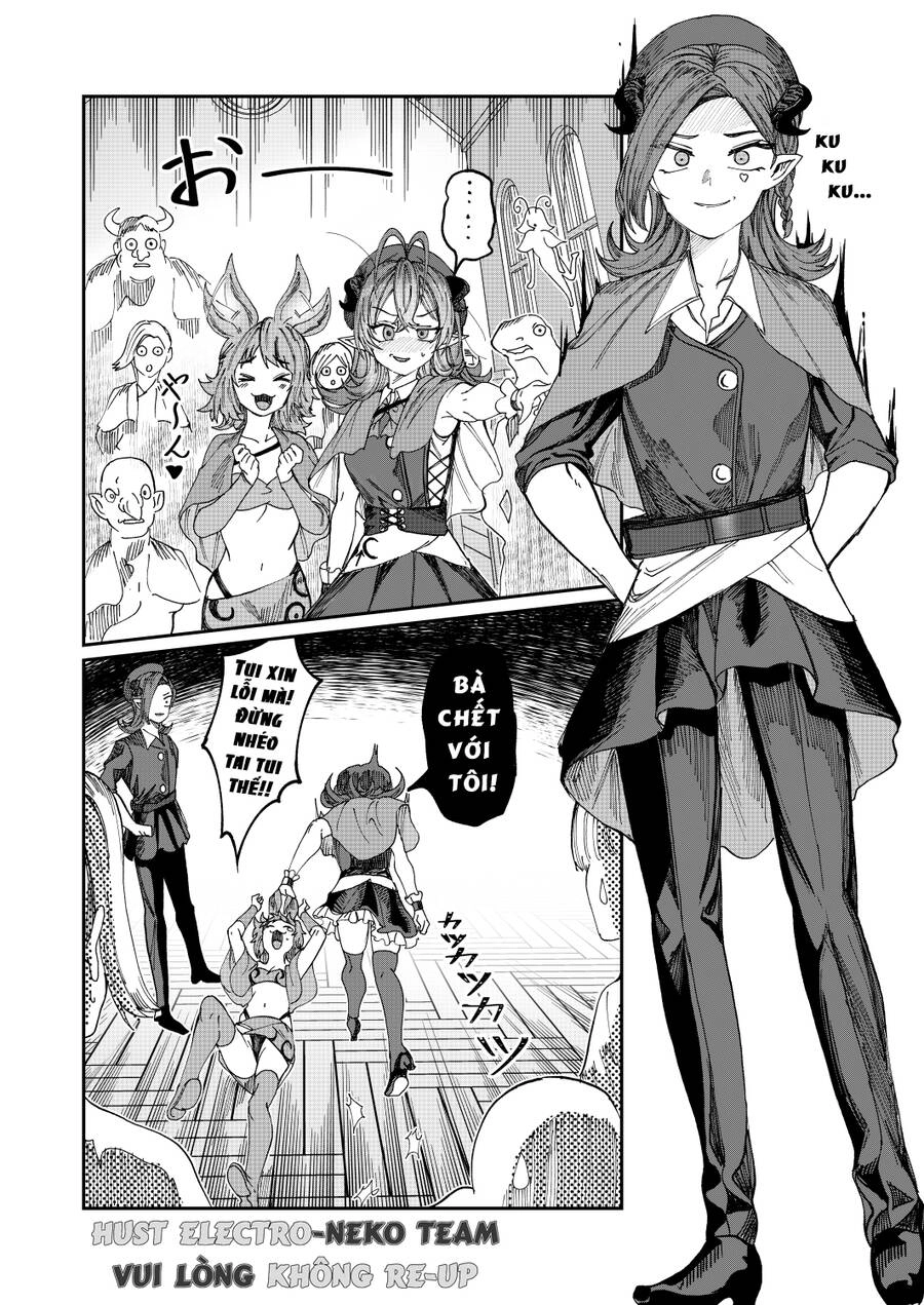 Training Slaves To Make A Harem Chapter 26 - 4