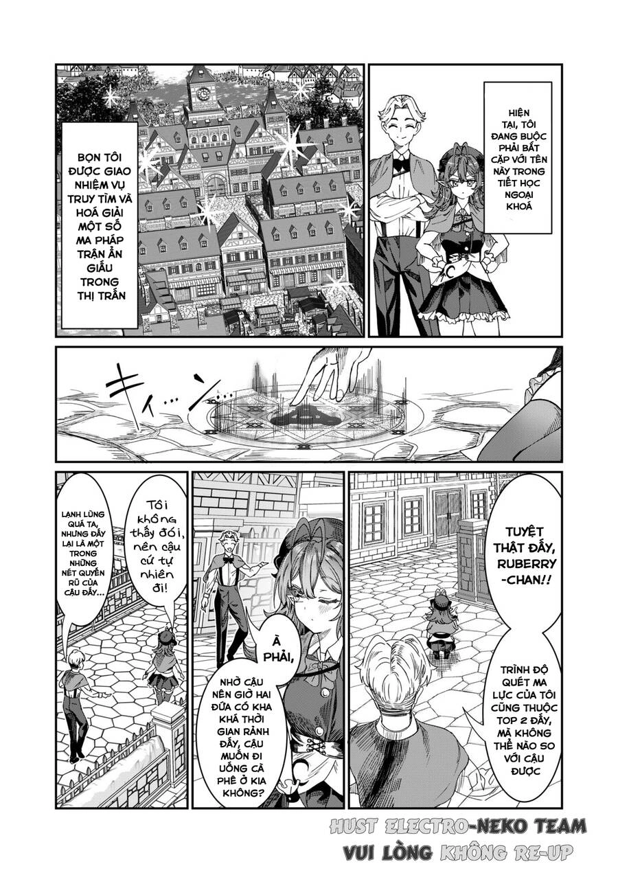 Training Slaves To Make A Harem Chapter 27 - 3