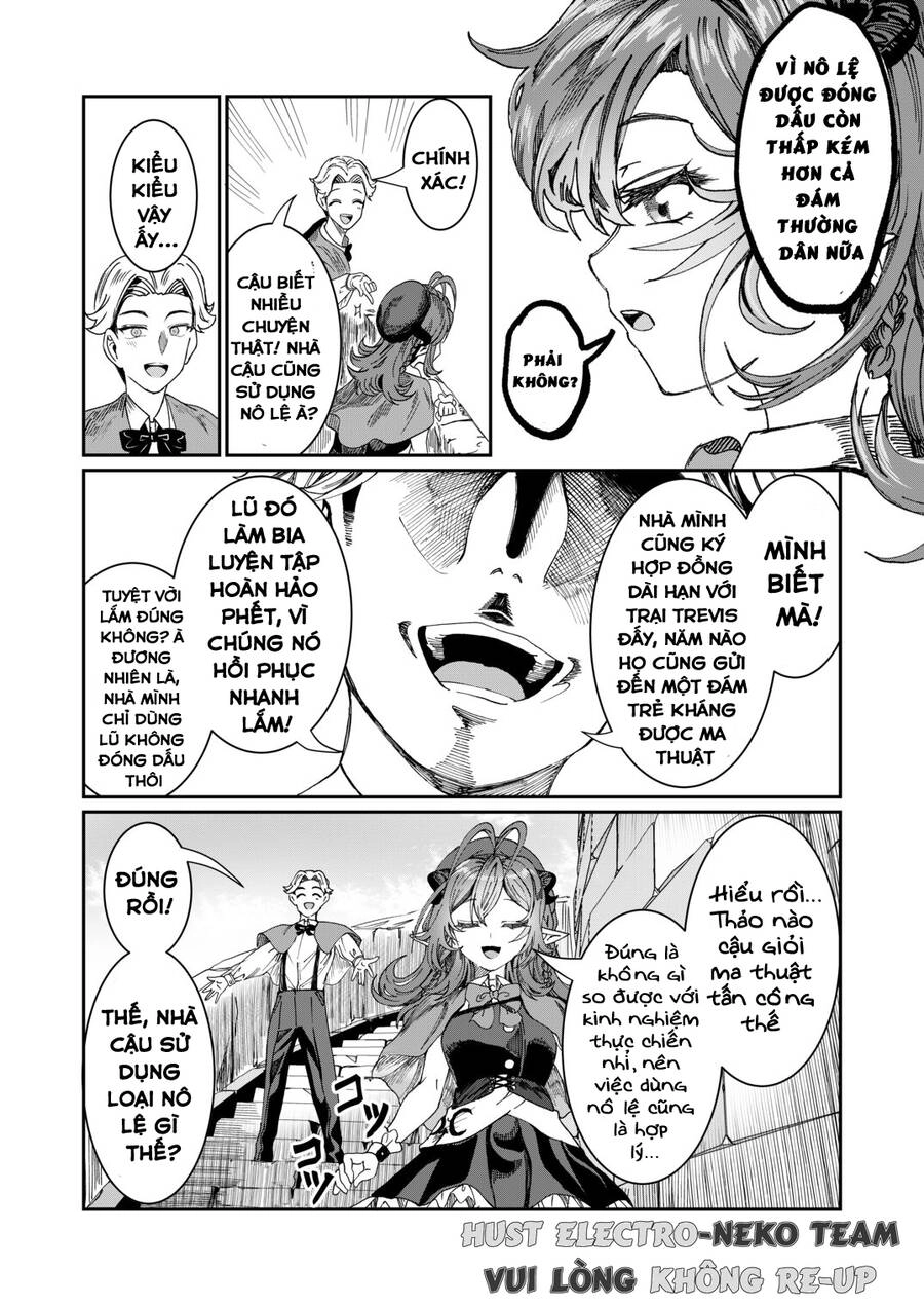 Training Slaves To Make A Harem Chapter 27 - 6