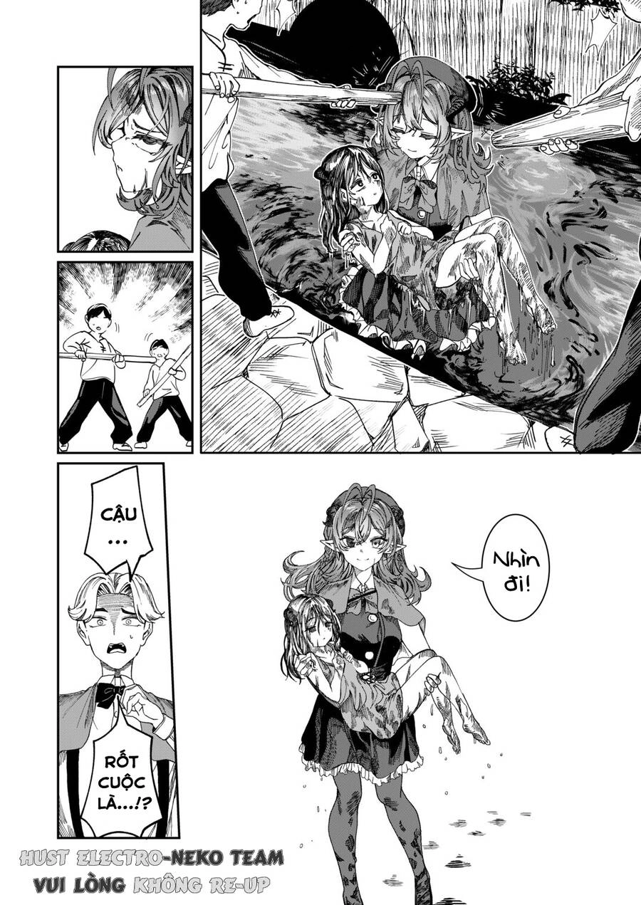 Training Slaves To Make A Harem Chapter 27 - 8