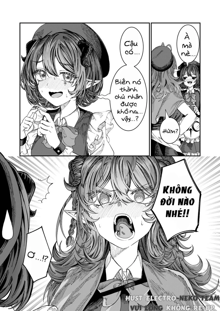 Training Slaves To Make A Harem Chapter 28 - 4