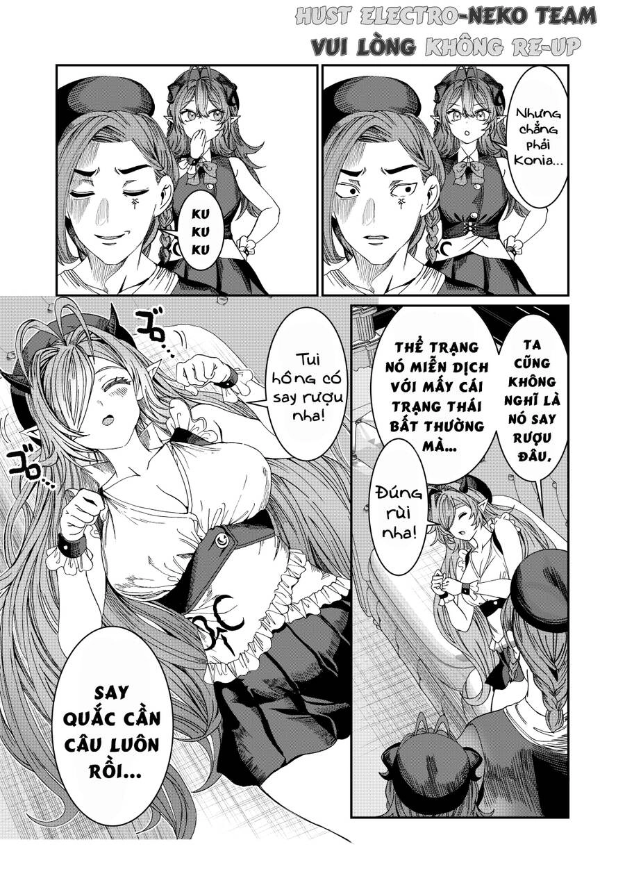 Training Slaves To Make A Harem Chapter 30 - 4