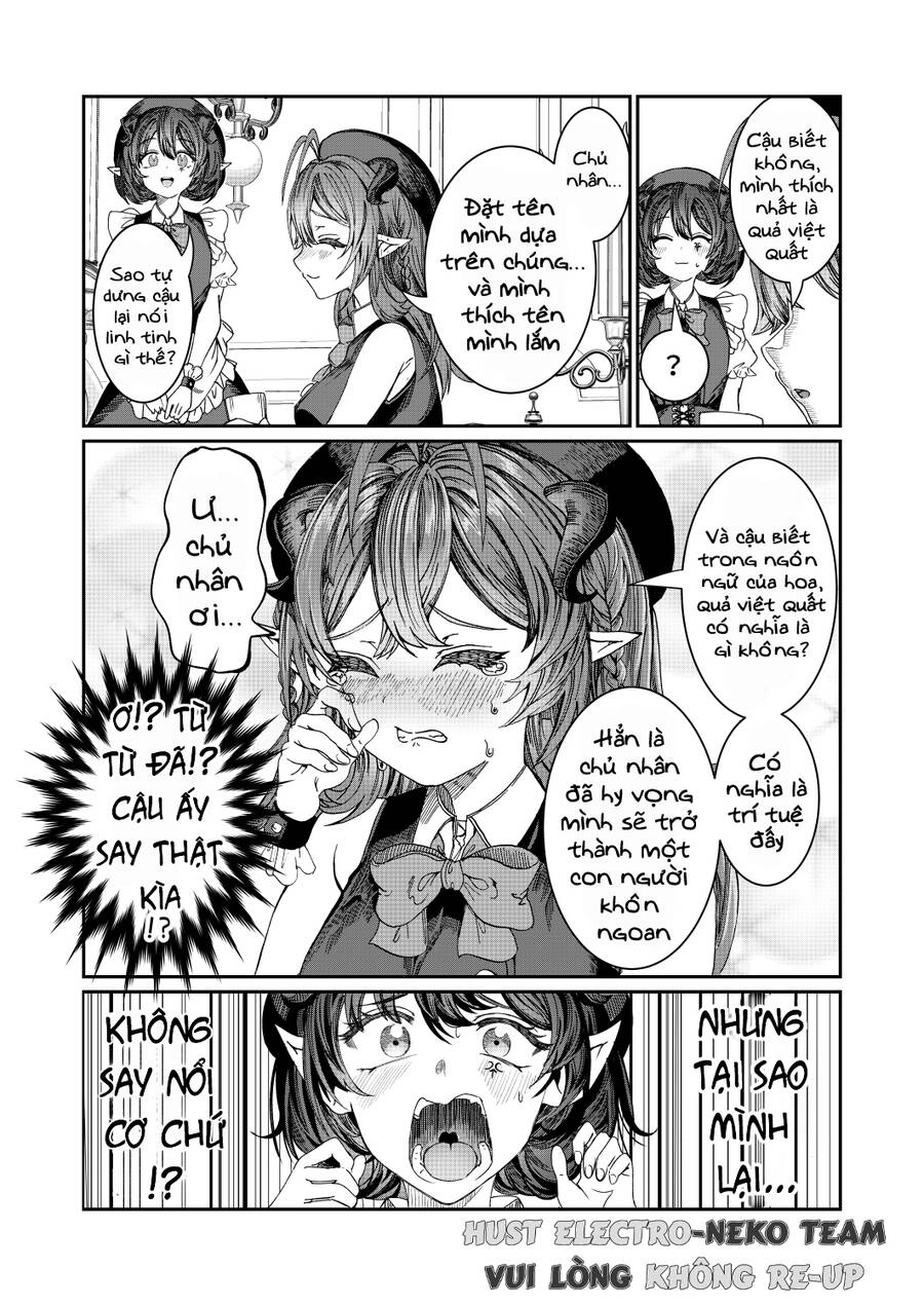 Training Slaves To Make A Harem Chapter 31 - 5