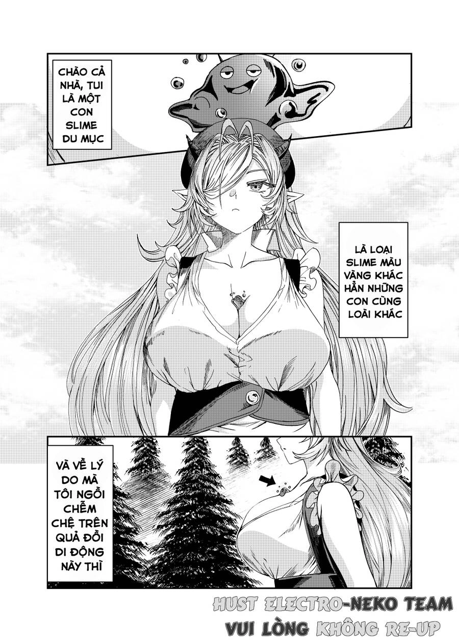 Training Slaves To Make A Harem Chapter 32 - 3