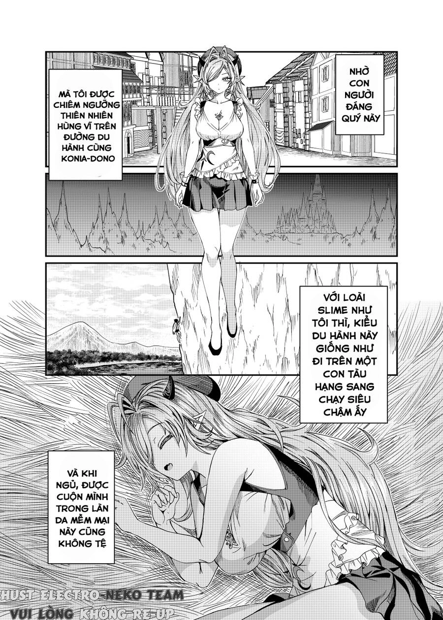 Training Slaves To Make A Harem Chapter 32 - 4