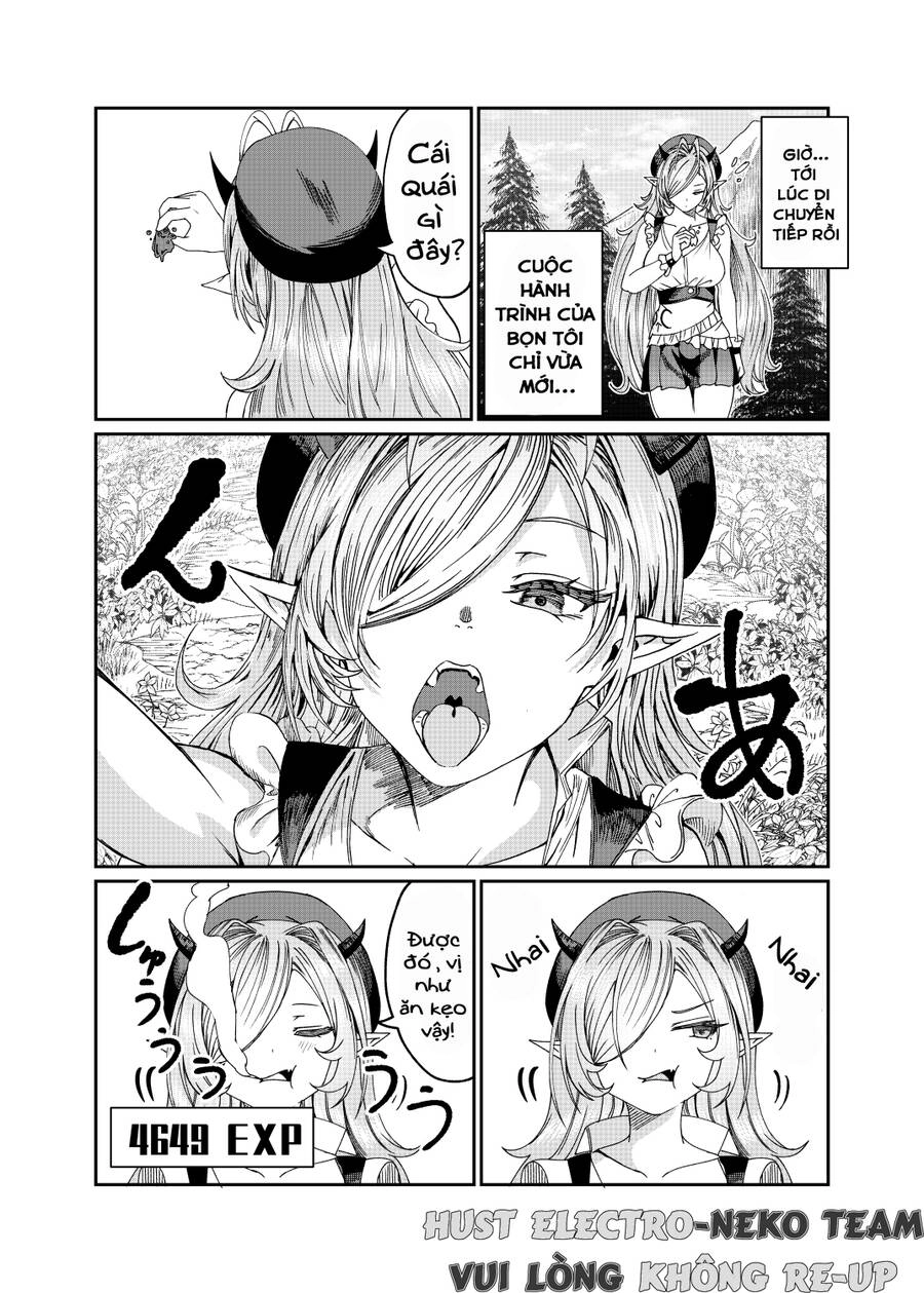 Training Slaves To Make A Harem Chapter 32 - 5