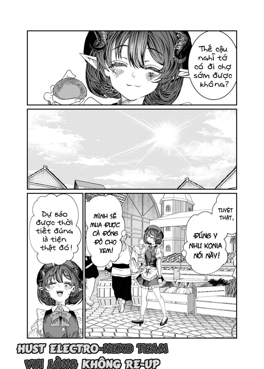 Training Slaves To Make A Harem Chapter 36 - 4