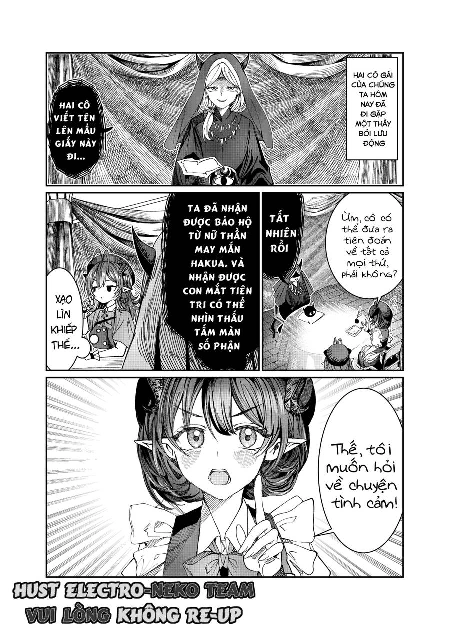 Training Slaves To Make A Harem Chapter 38 - 3