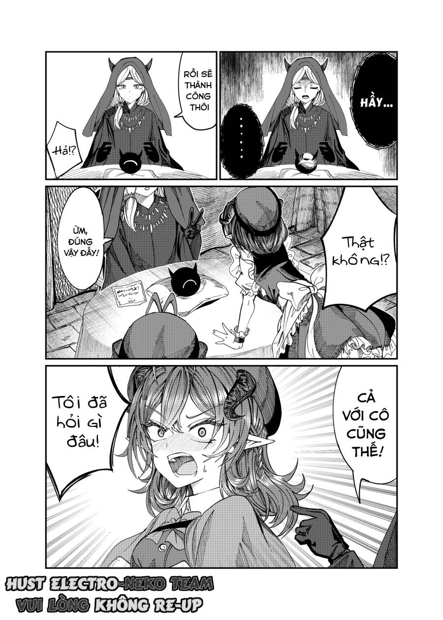 Training Slaves To Make A Harem Chapter 38 - 4