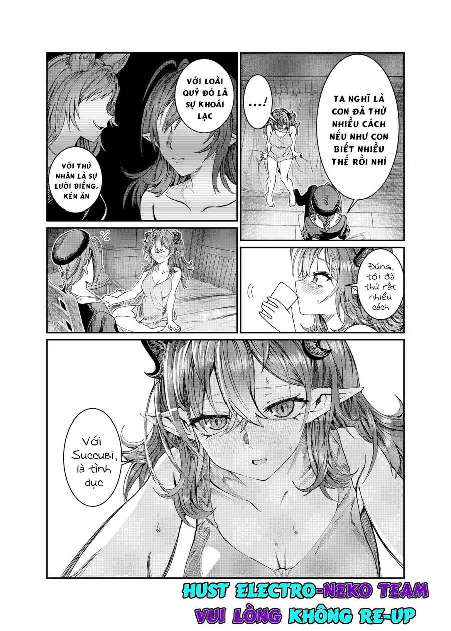 Training Slaves To Make A Harem Chapter 39 - 7