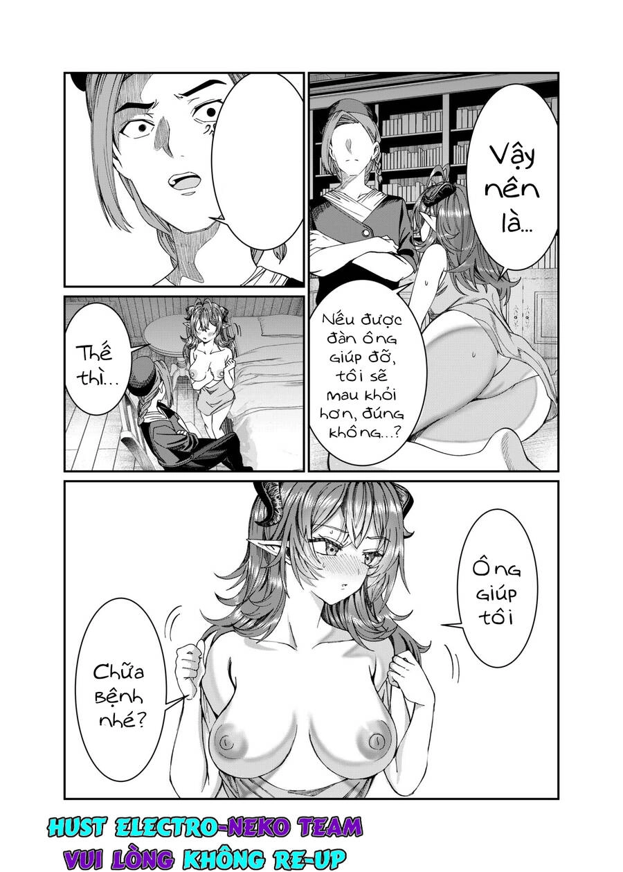 Training Slaves To Make A Harem Chapter 39 - 8