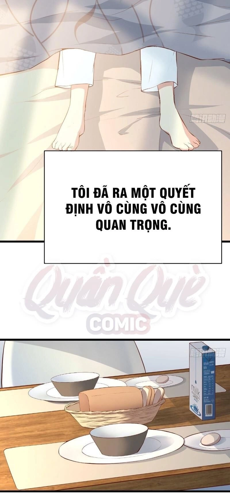 Trong Nhà Có 2 Bạn Gái Song Sinh Chapter 1 - 14