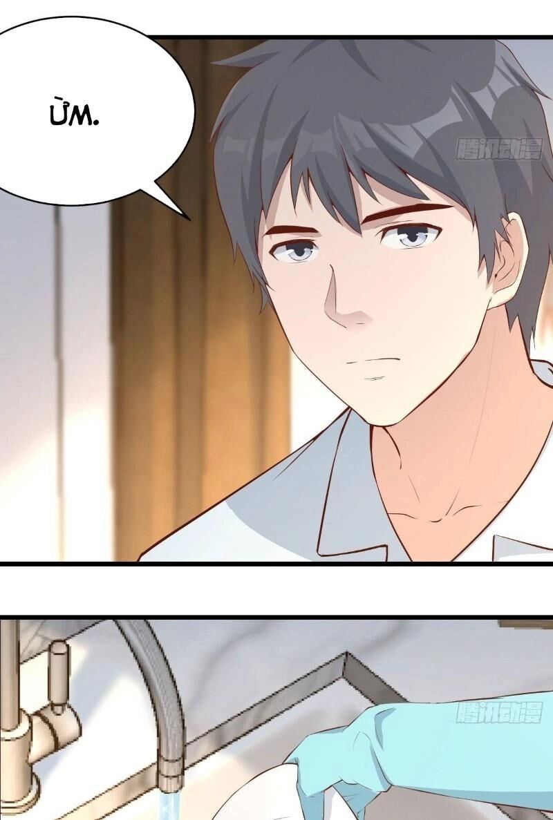 Trong Nhà Có 2 Bạn Gái Song Sinh Chapter 1 - 17