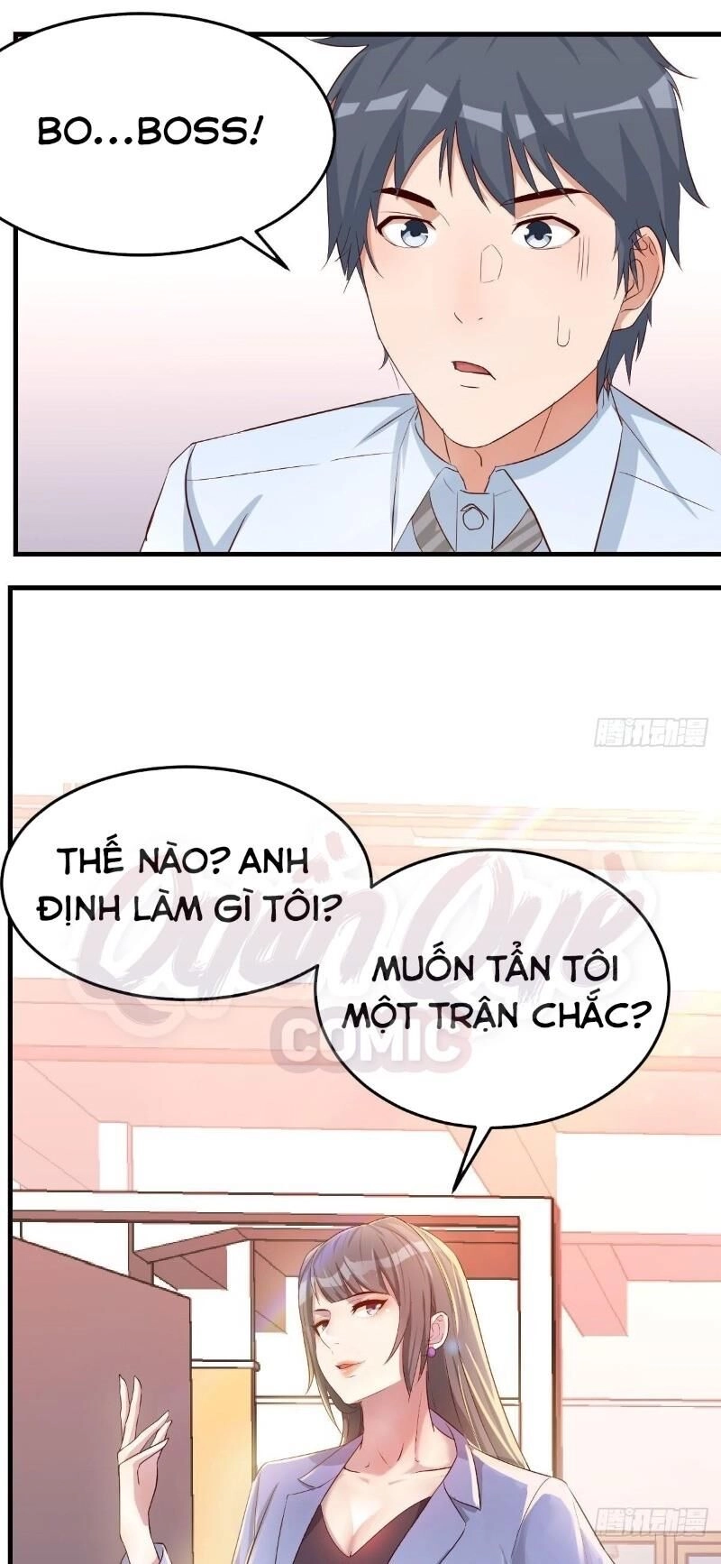 Trong Nhà Có 2 Bạn Gái Song Sinh Chapter 1 - 83