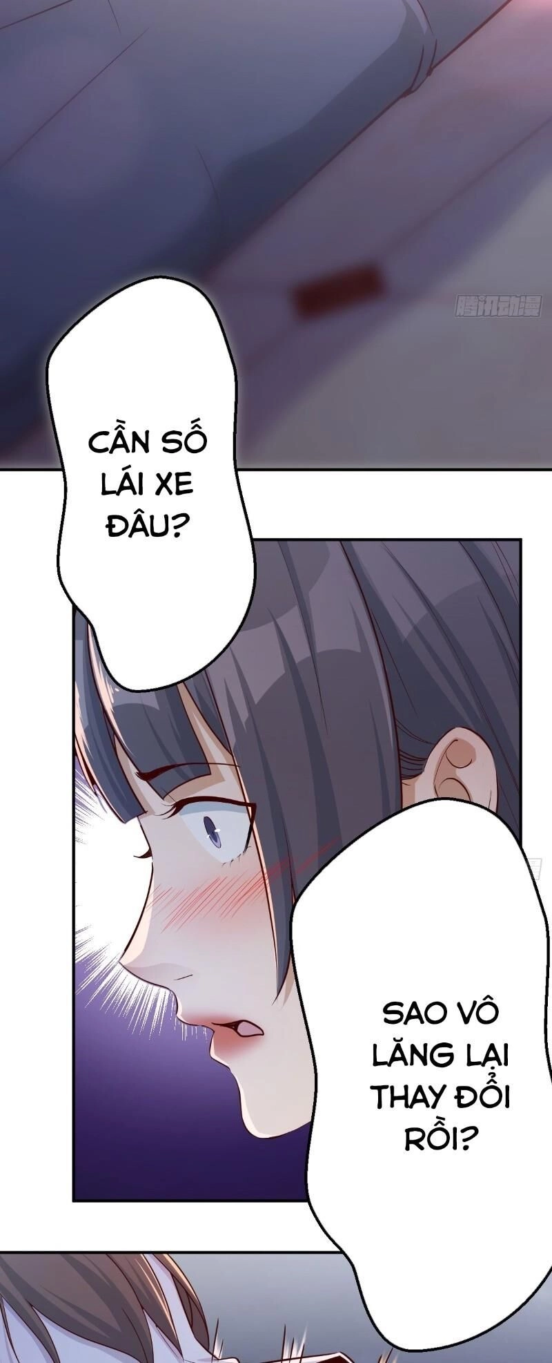 Trong Nhà Có 2 Bạn Gái Song Sinh Chapter 3 - 8