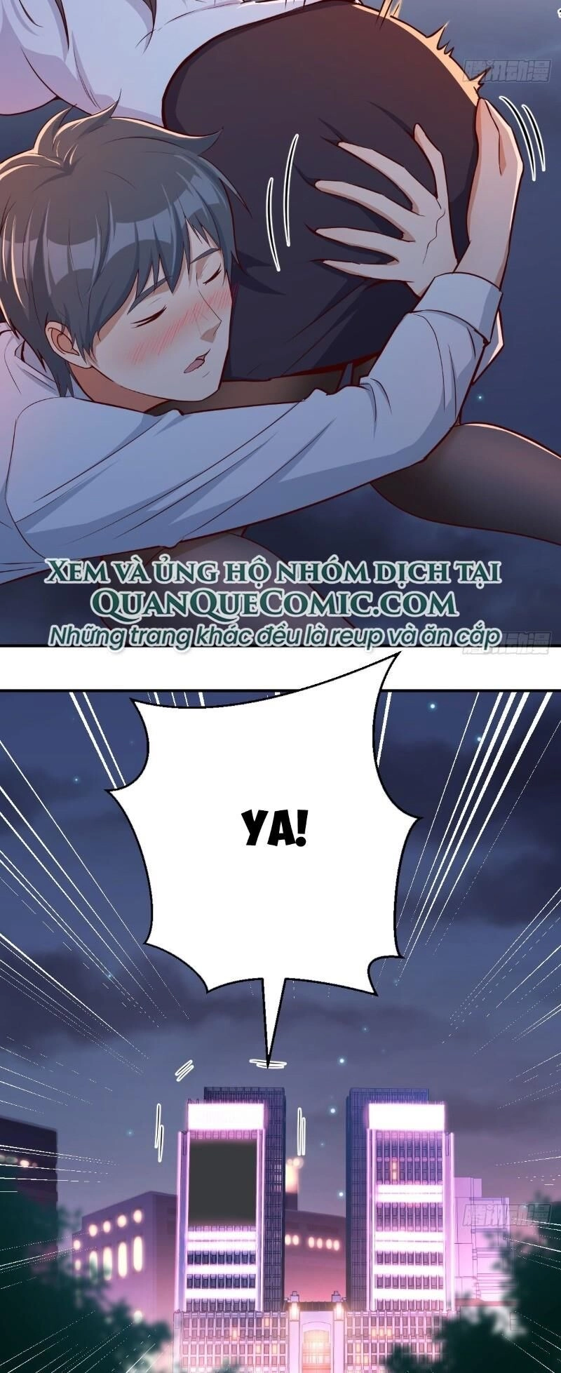 Trong Nhà Có 2 Bạn Gái Song Sinh Chapter 3 - 9