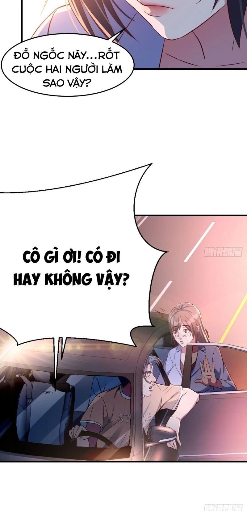 Trong Nhà Có 2 Bạn Gái Song Sinh Chapter 3 - 16