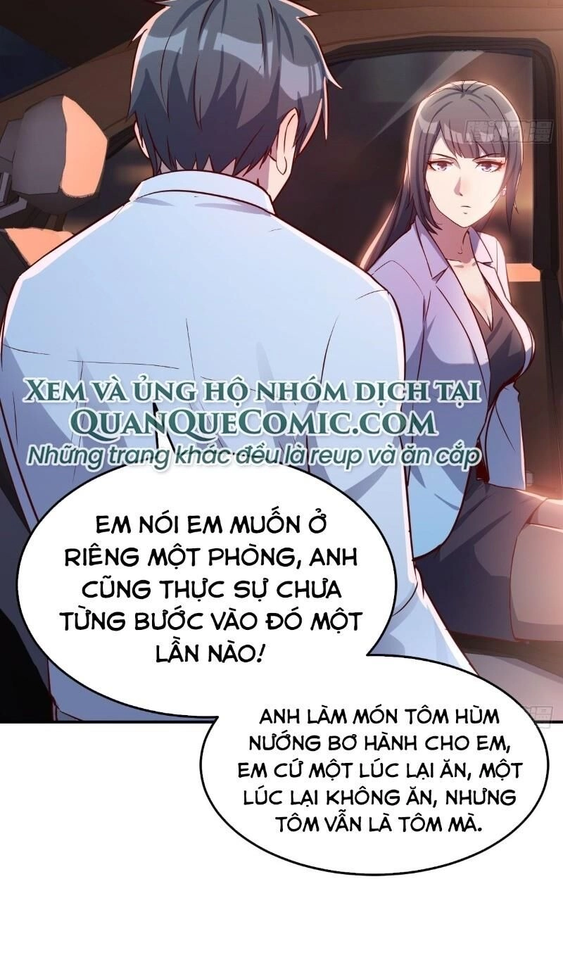 Trong Nhà Có 2 Bạn Gái Song Sinh Chapter 3 - 30