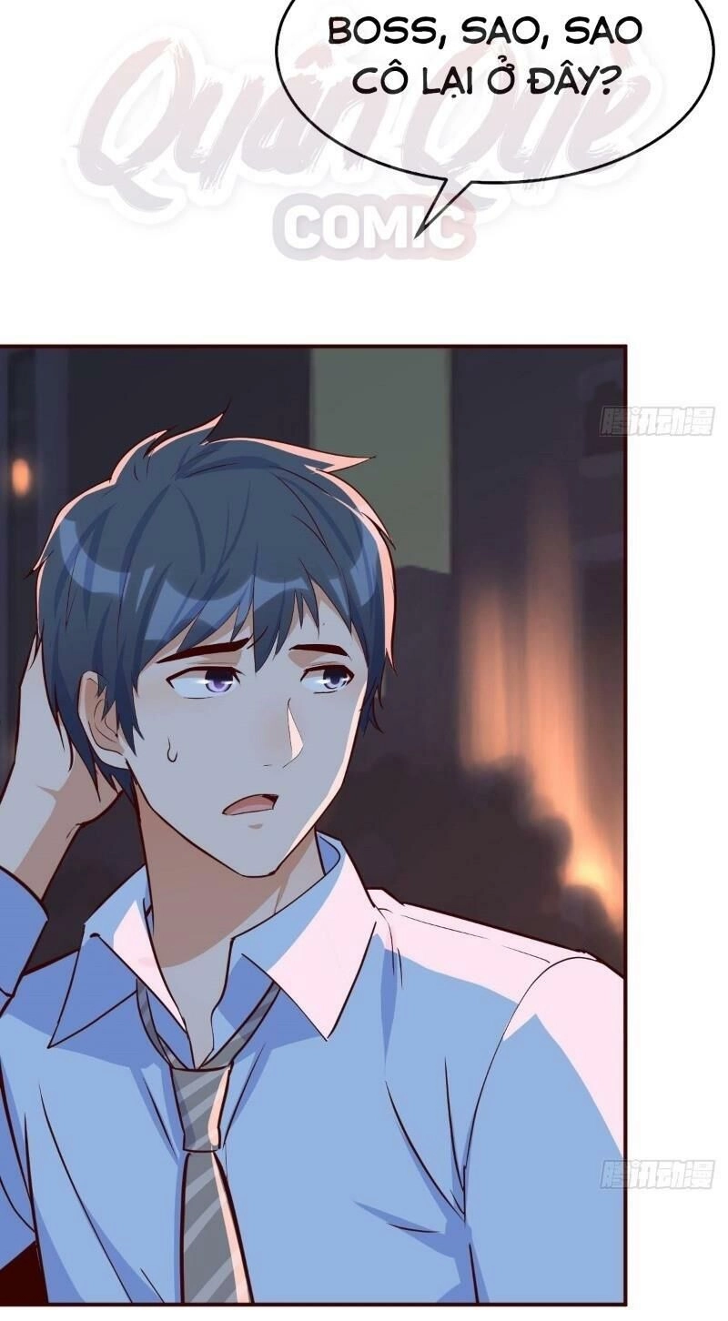 Trong Nhà Có 2 Bạn Gái Song Sinh Chapter 4 - 34