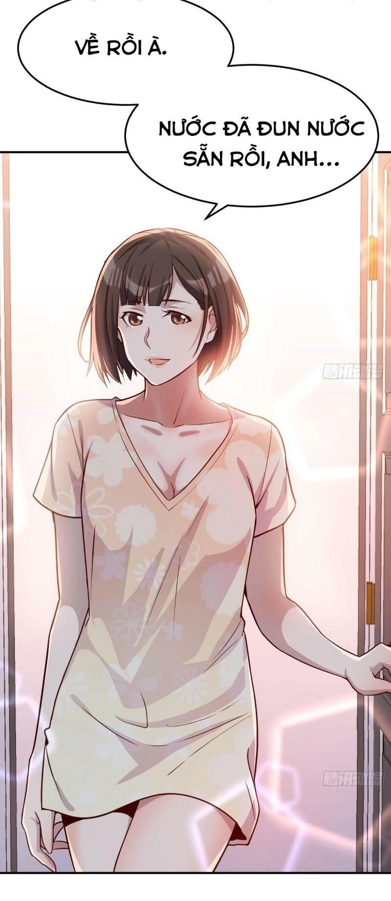 Trong Nhà Có 2 Bạn Gái Song Sinh Chapter 5 - 16