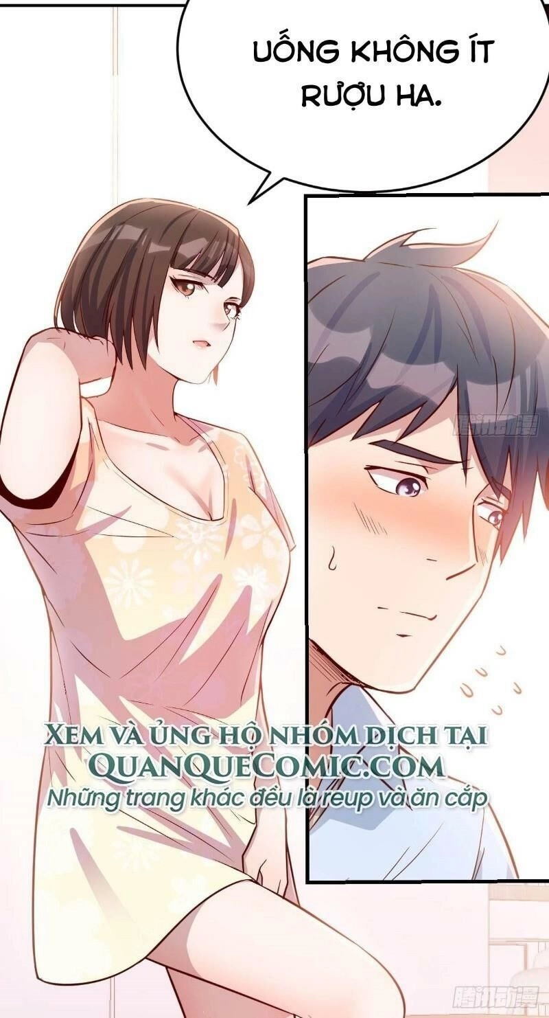 Trong Nhà Có 2 Bạn Gái Song Sinh Chapter 5 - 28