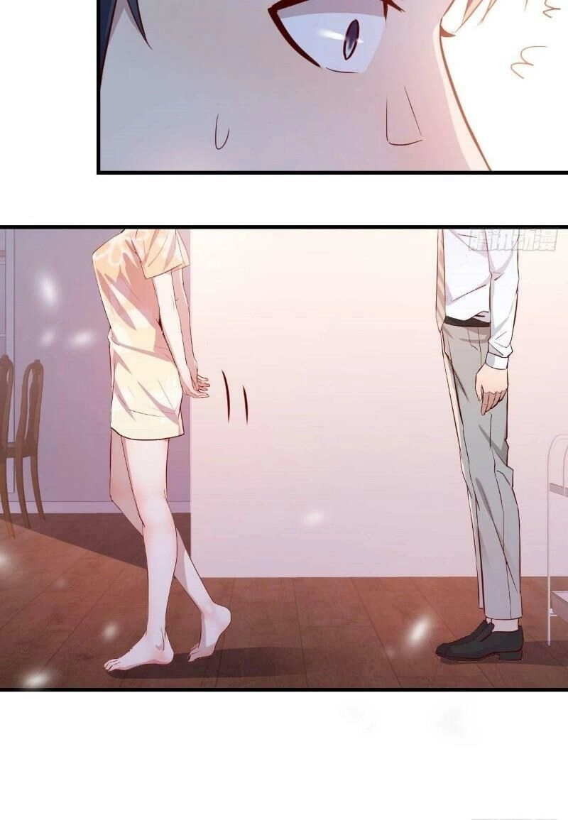 Trong Nhà Có 2 Bạn Gái Song Sinh Chapter 5 - 36