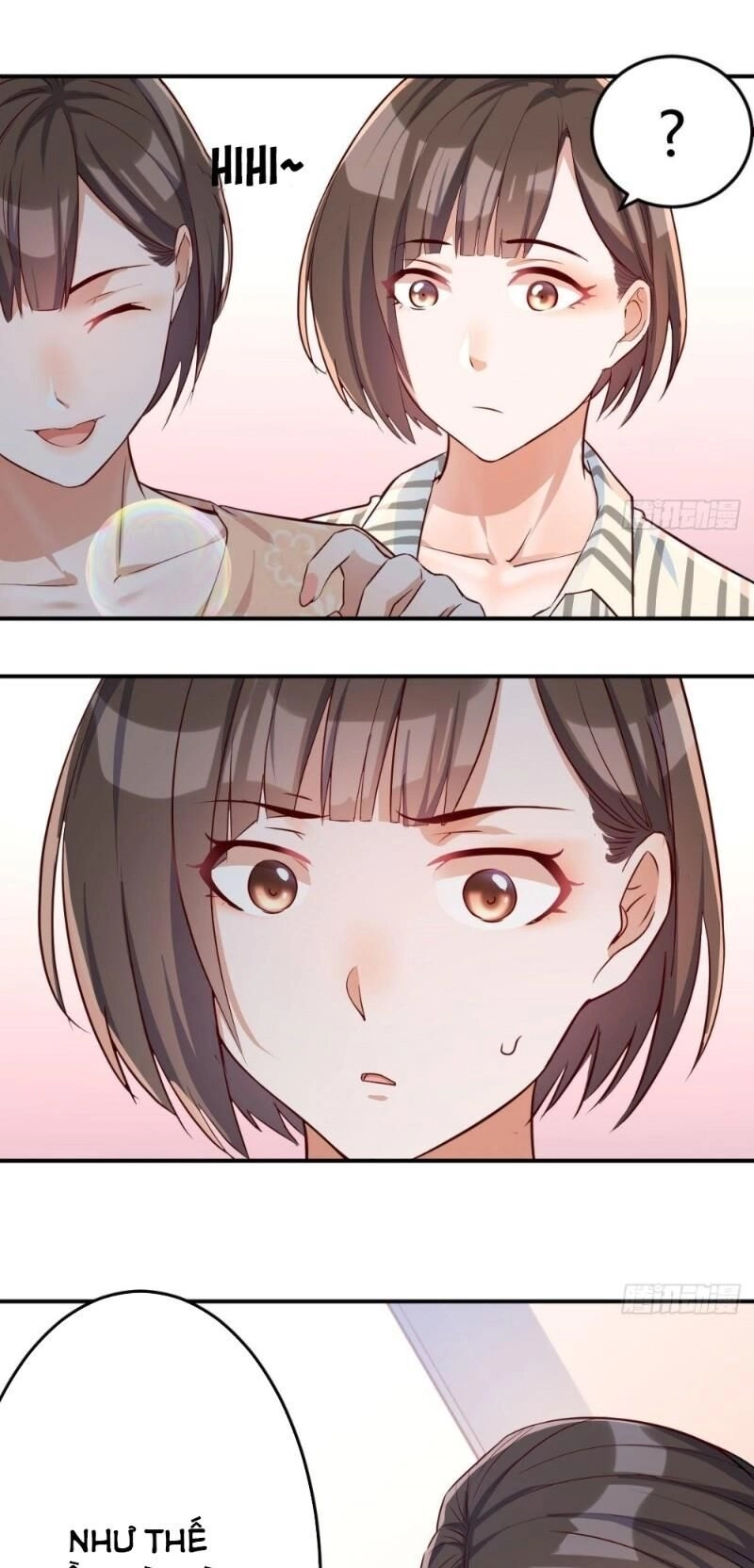 Trong Nhà Có 2 Bạn Gái Song Sinh Chapter 8 - 7