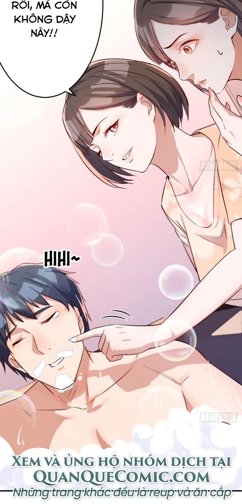 Trong Nhà Có 2 Bạn Gái Song Sinh Chapter 8 - 8