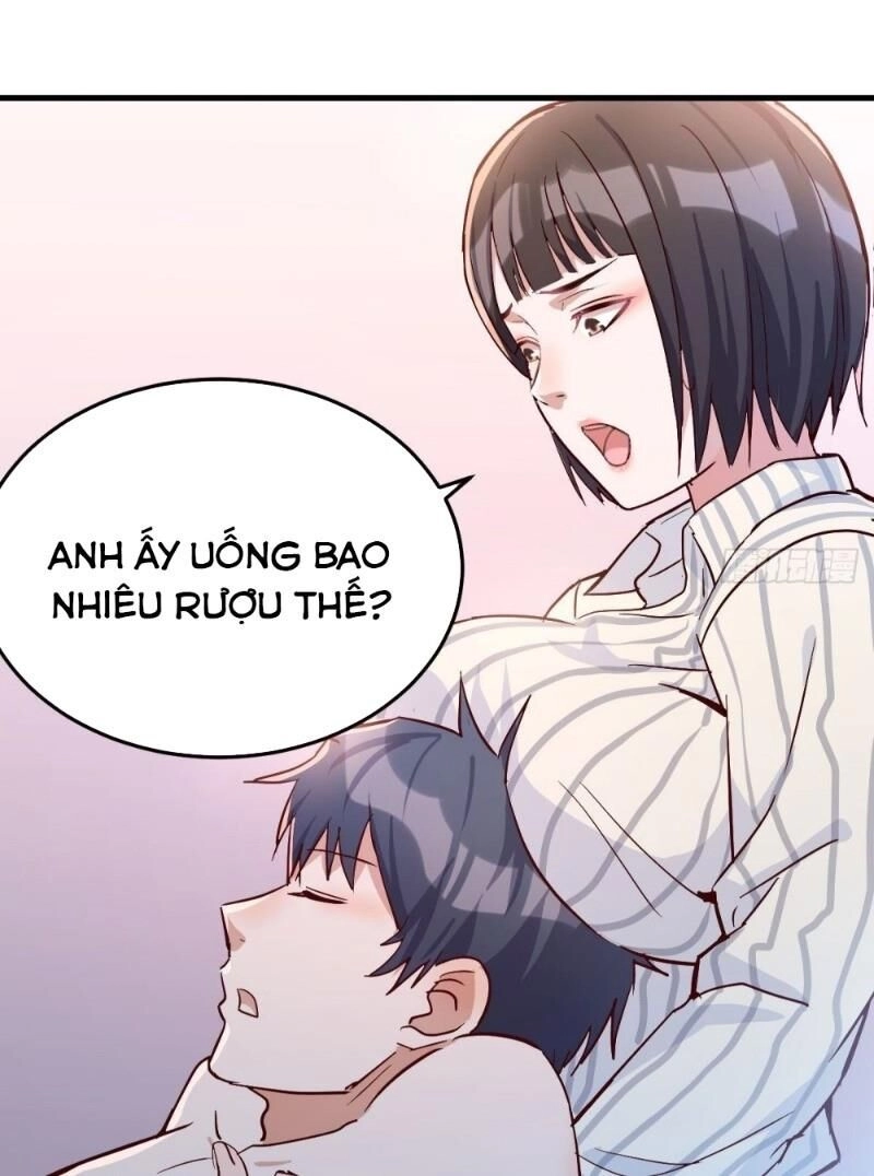 Trong Nhà Có 2 Bạn Gái Song Sinh Chapter 8 - 17