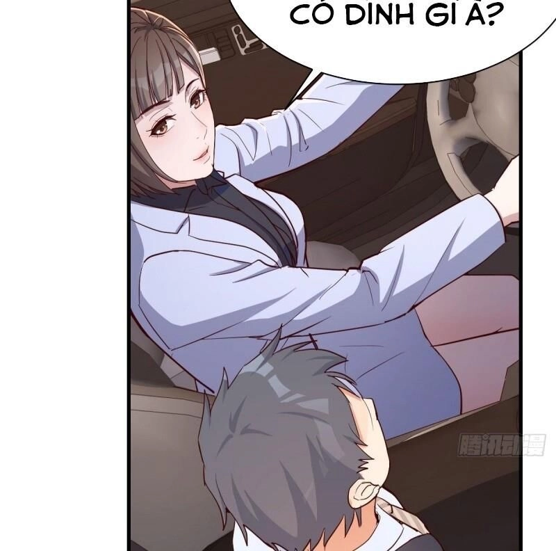 Trong Nhà Có 2 Bạn Gái Song Sinh Chapter 9 - 23