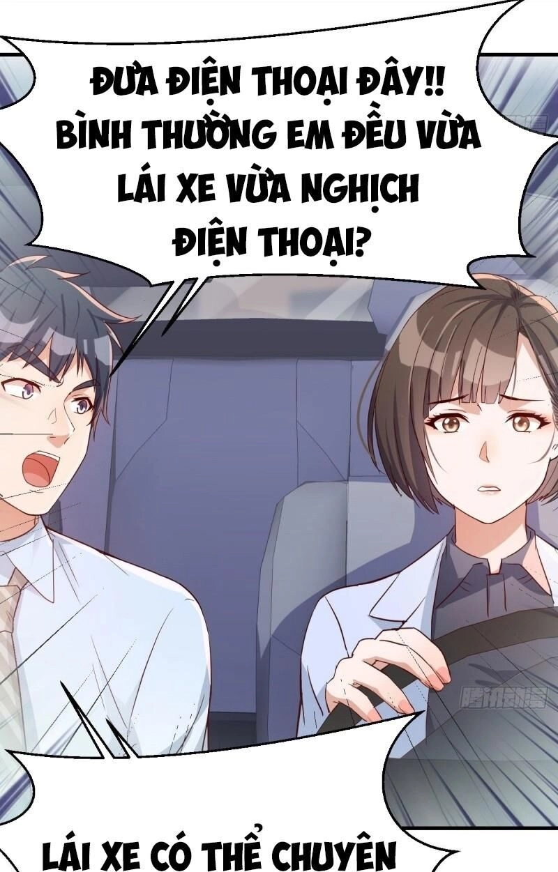 Trong Nhà Có 2 Bạn Gái Song Sinh Chapter 10 - 34