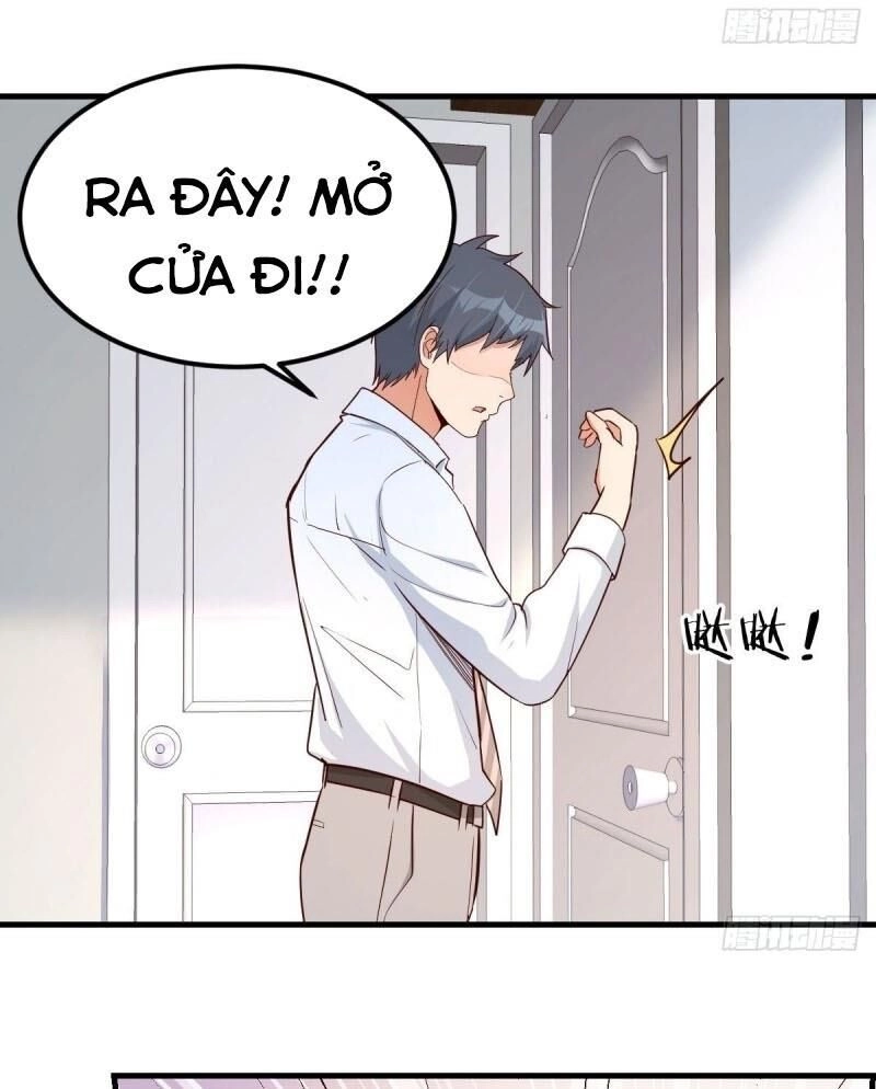 Trong Nhà Có 2 Bạn Gái Song Sinh Chapter 11 - 19