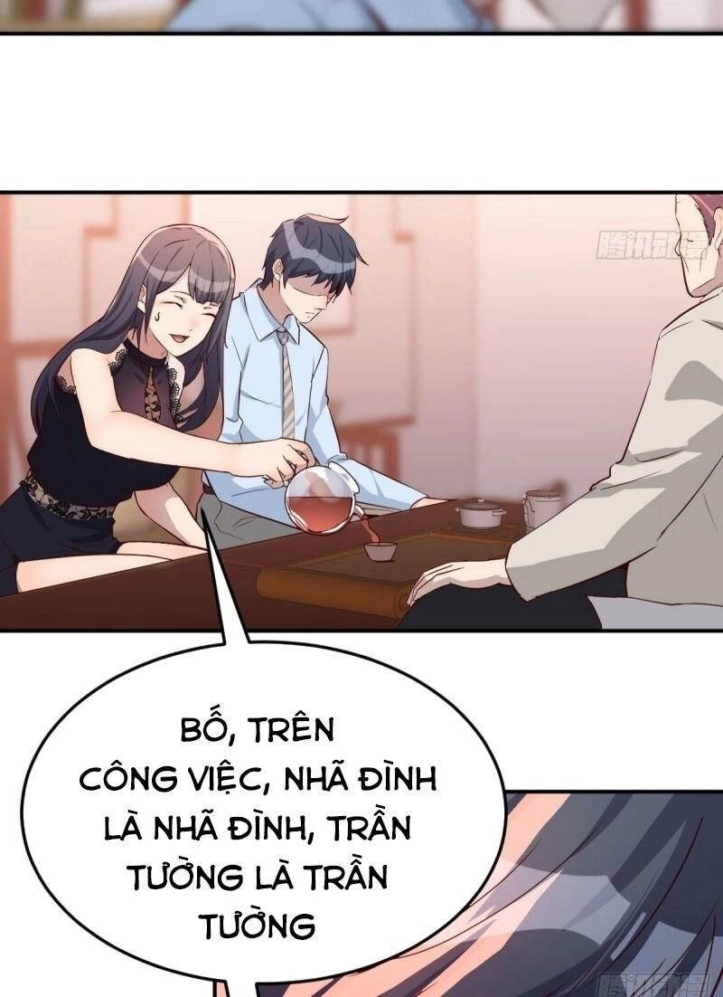 Trong Nhà Có 2 Bạn Gái Song Sinh Chapter 14 - 42