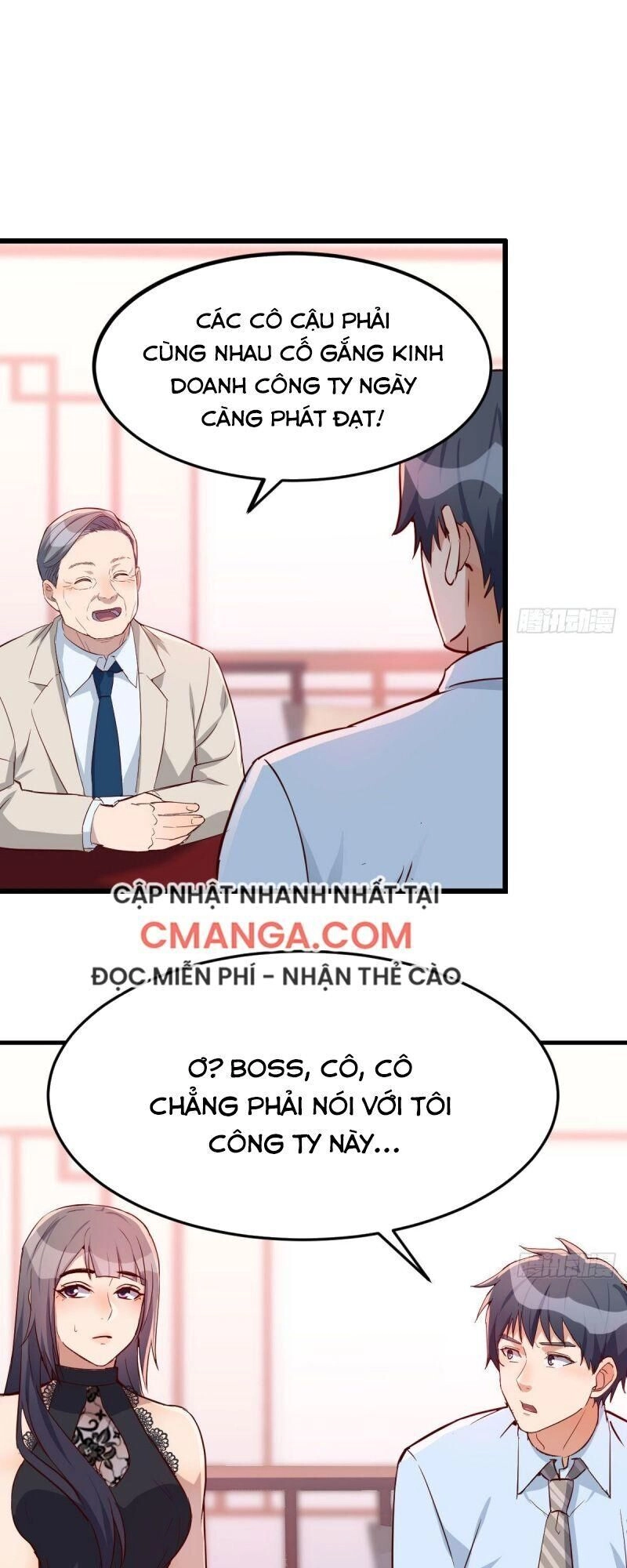 Trong Nhà Có 2 Bạn Gái Song Sinh Chapter 15 - 1