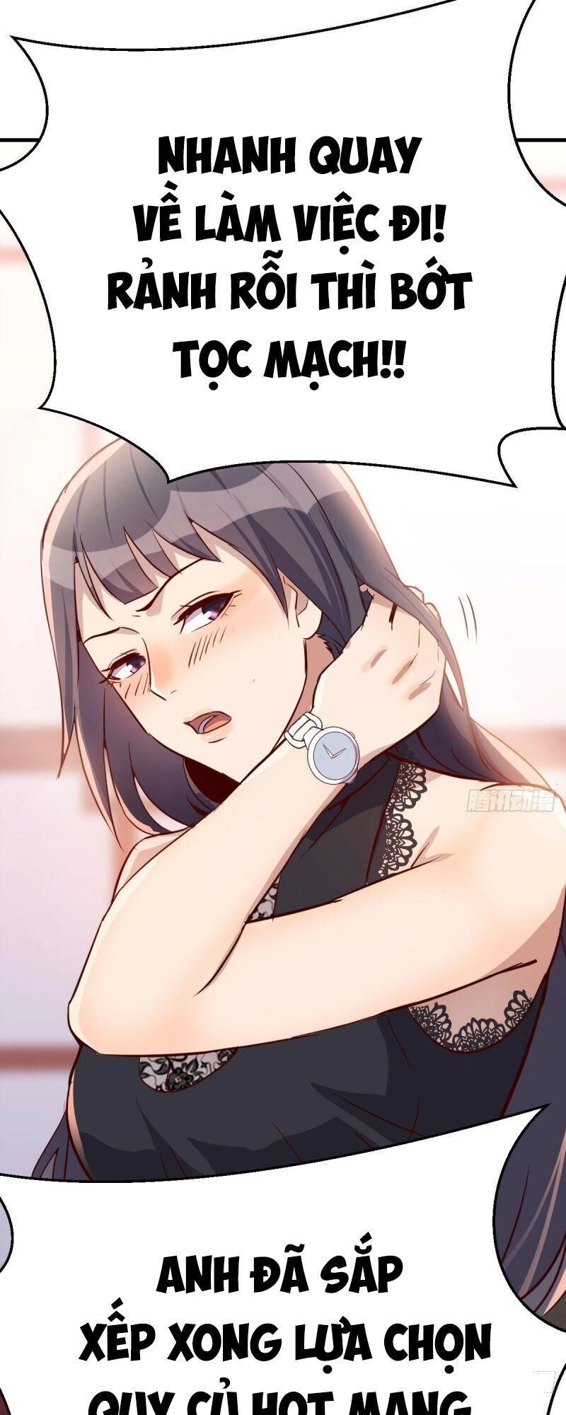 Trong Nhà Có 2 Bạn Gái Song Sinh Chapter 15 - 3